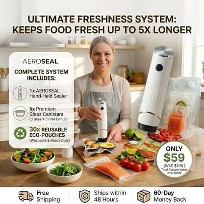 LoafCraft™ Ultimate Freshness System (37-Piece Bundle)