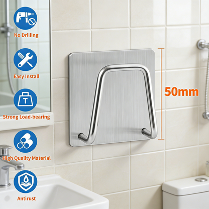 Soap Dispensing Dish Brush, Kitchen Cleaning Scrubber with Non-Slip Grip