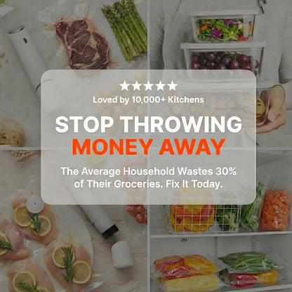 LoafCraft™ Ultimate Freshness System (37-Piece Bundle)